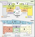 Site plan for Copenhagen Kunstmuseum.