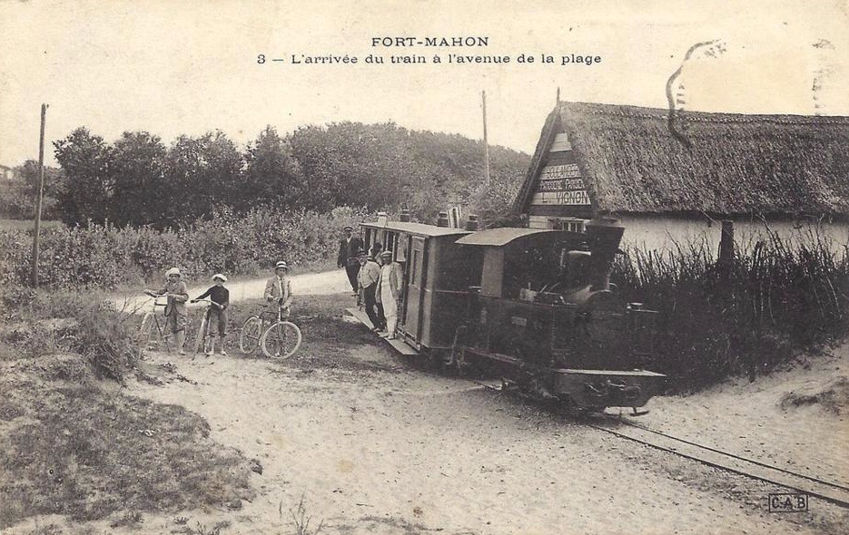 Attendant le Tramway 2