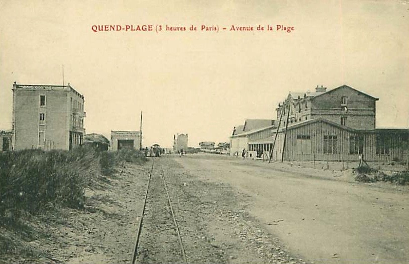 Avenue de la Plage 2
