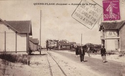 Avenue de la Plage 4