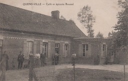 Café et Épicerie