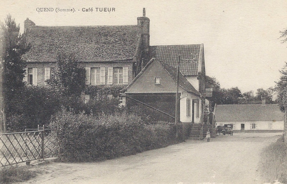 Café Tueur