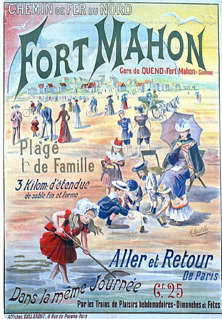 Fort-Mahon