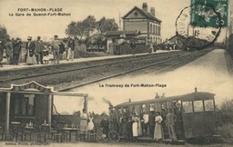 Gare de Quend-Fort-Mahon 2