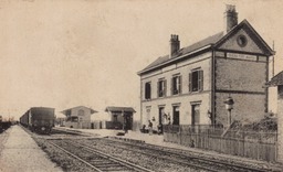 Gare de Quend-Fort-Mahon 3