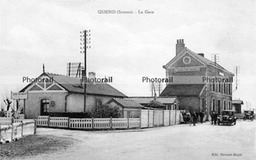 Gare de Quend