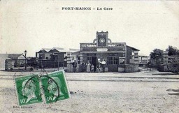 La Gare Fort-Mahon