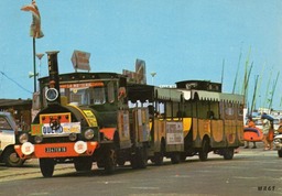 Le Petit Train 1970