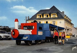 Petit Train 1