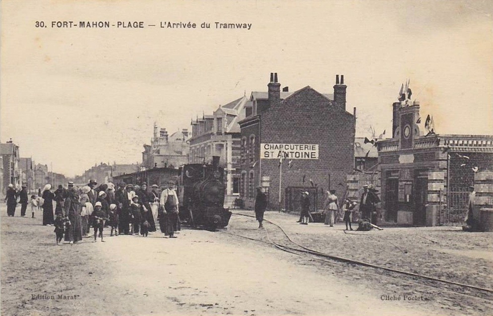 Mahon Tramway