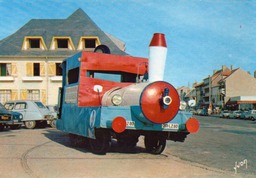 Petit Train 6