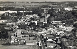 Quend Aerial View