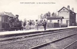 Gare de Quend-Fort-Mahon