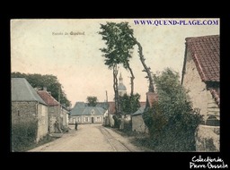 Rue du Littoral