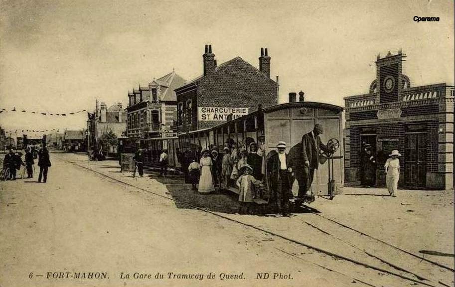 Tramway Gare