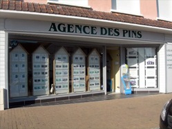 Agence des Pins