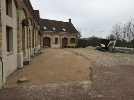 Building Work