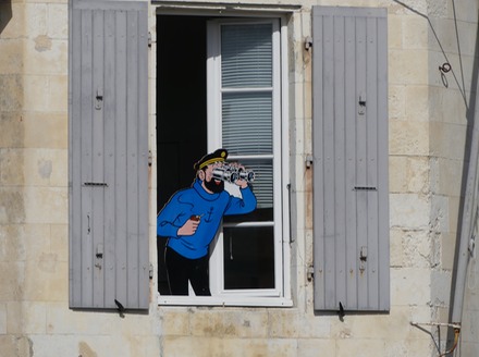Captain Haddock