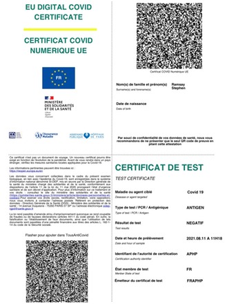 COVID Test