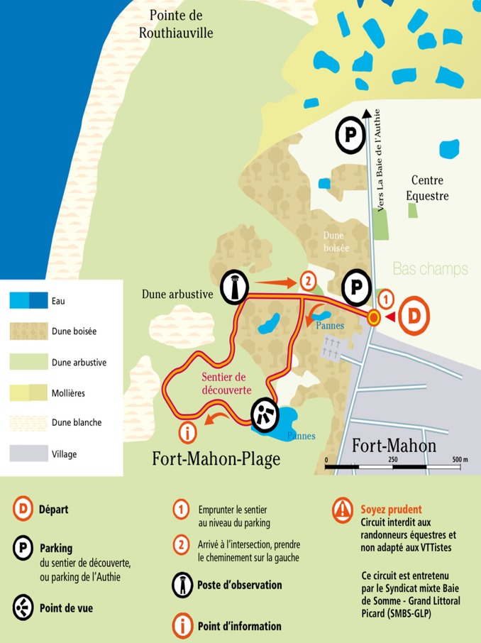 Dunes Walk
