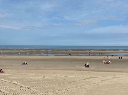 Fort-Mahon Plage