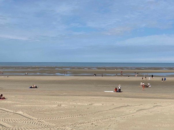 Fort-Mahon Plage