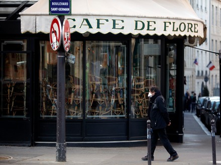 France Lockdown