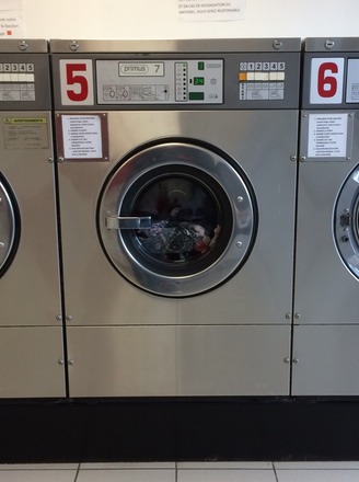 Laundrette