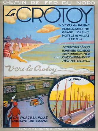 Le Crotoy