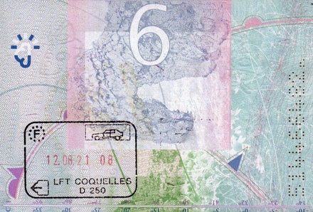 Passport Stamp