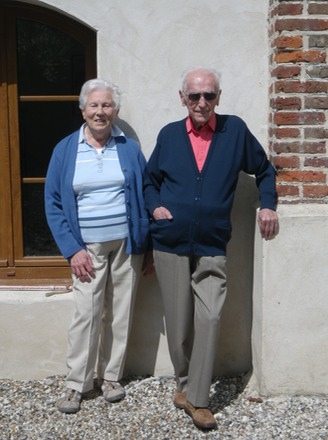 Ron & Doris