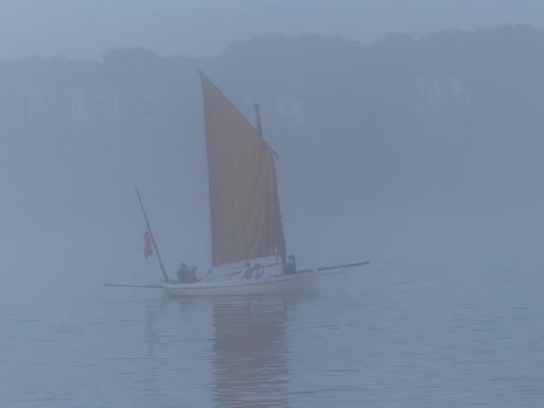 Sails in the Mist