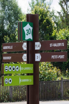 Sign Post