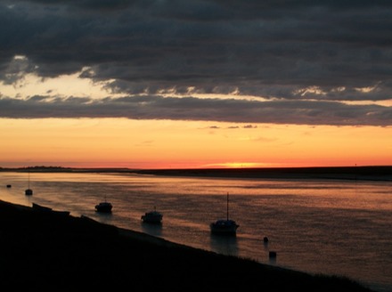 St Valery Sunset.JPG