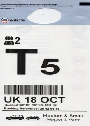 Ticket