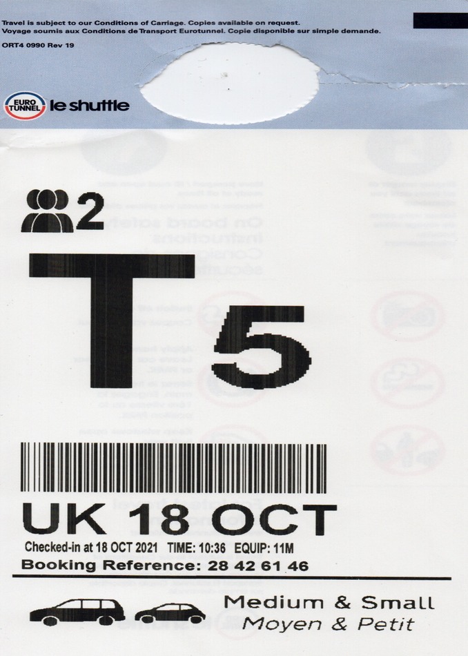 Ticket