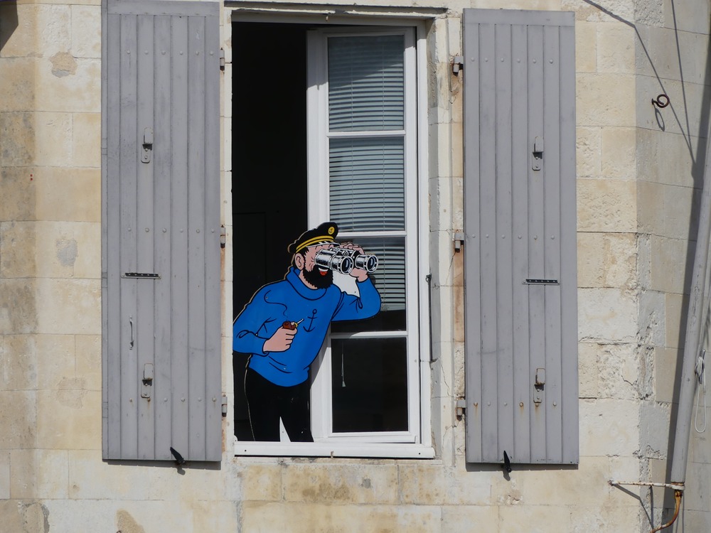 Captain Haddock