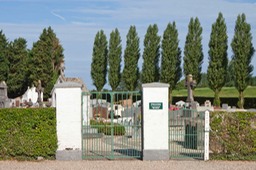 Quend Cemetery