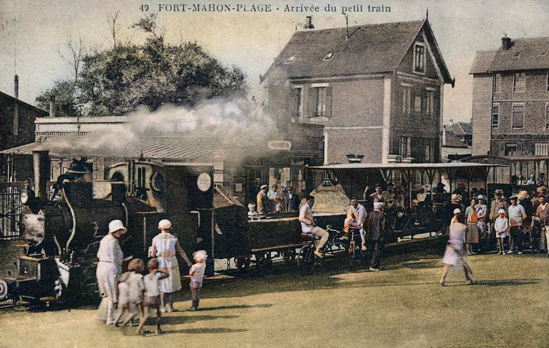 Arrivée du Tramway 15C