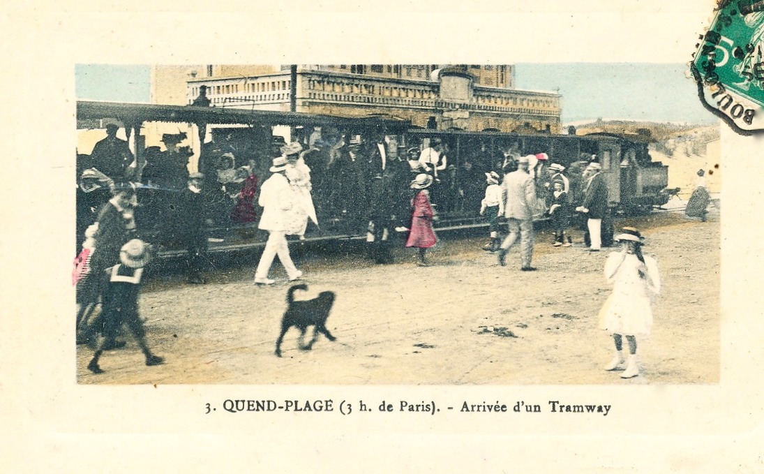 Arrivée d'un Tramway.jpg