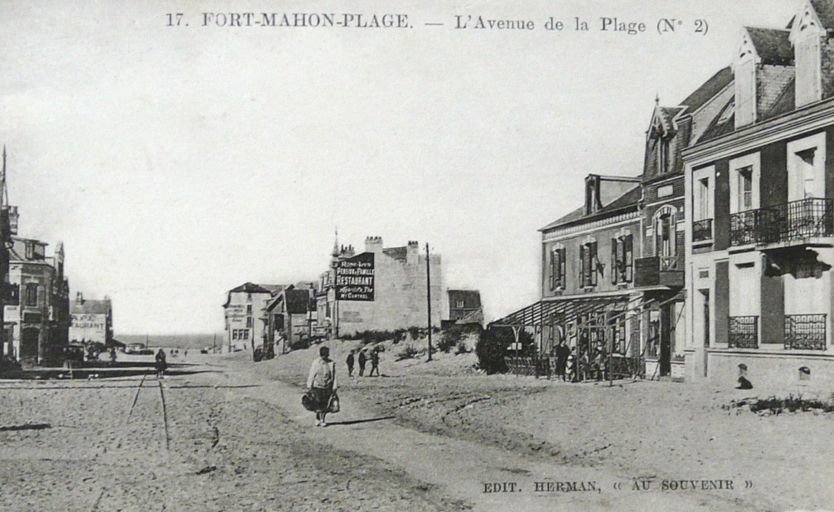 Avenue de la Plage 16