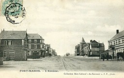 Avenue de la Plage 2