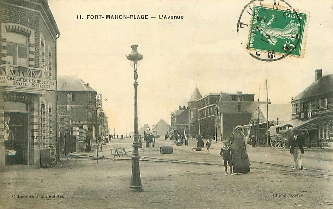 Avenue de la Plage 6