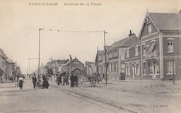 Avenue de la Plage 7