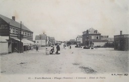 Avenue de la Plage 8