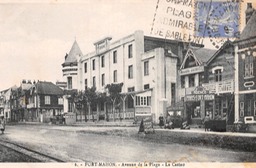 Avenue de la Plage Casino