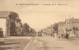 Avenue de le Plage 3