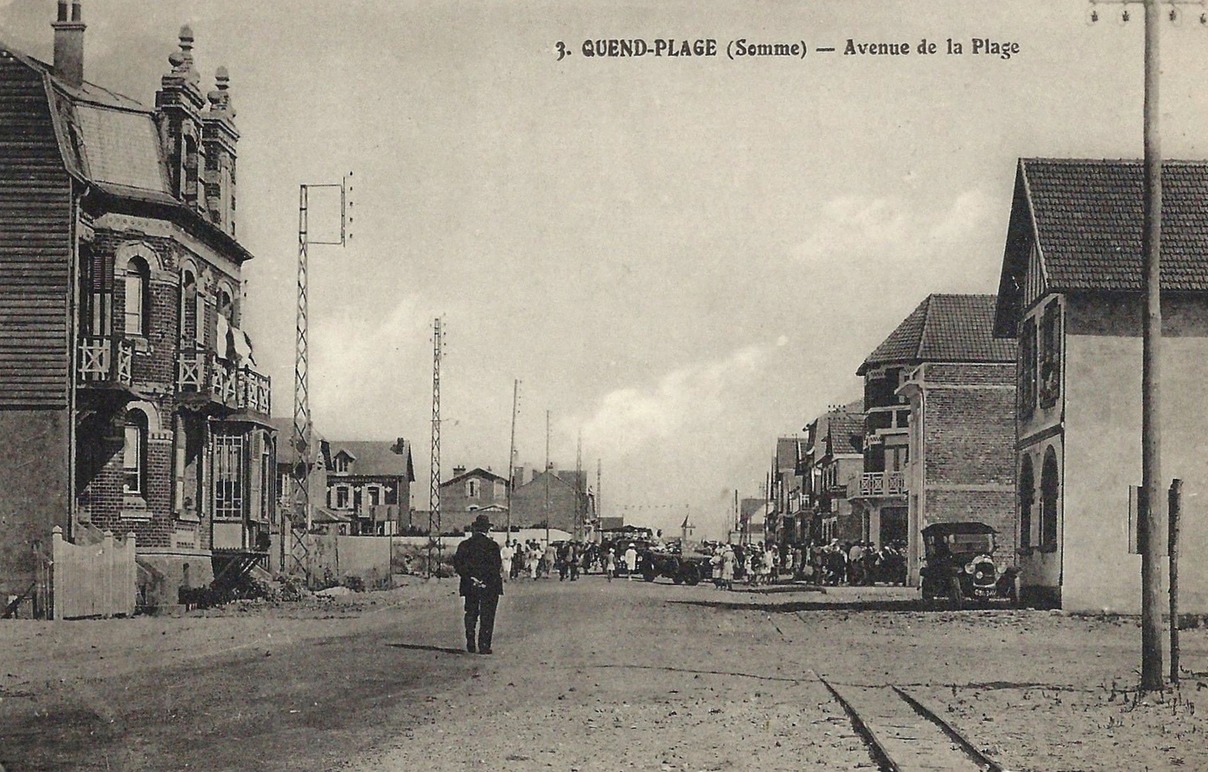 Avenue de le Plage 9