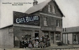 Cafe Billard 2C
