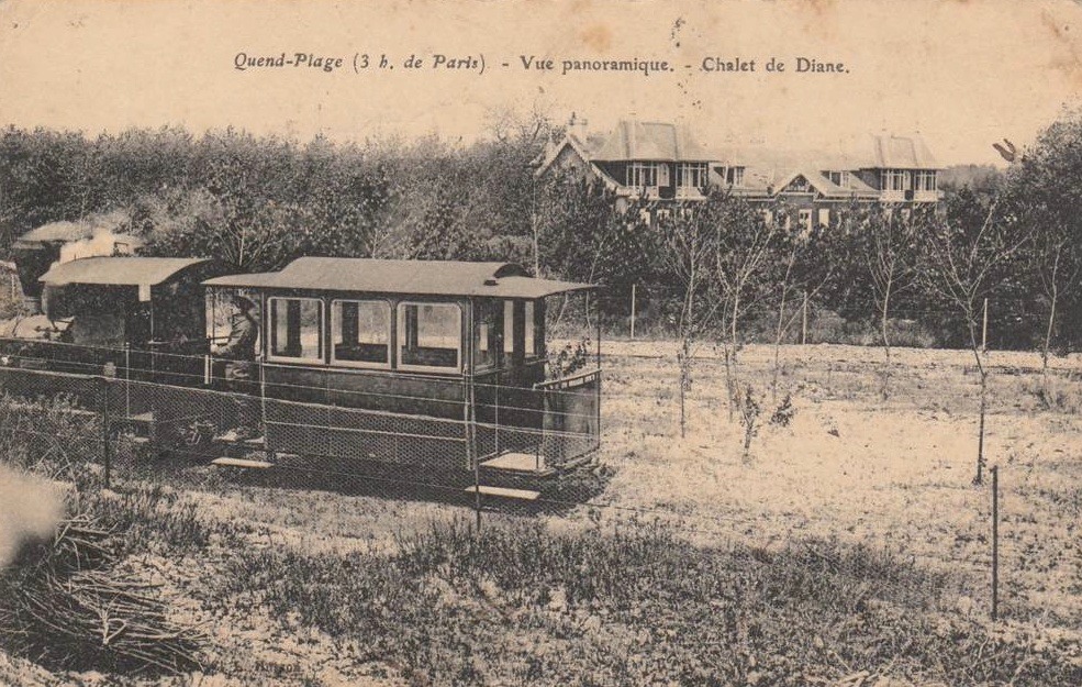 Chalet de Diane